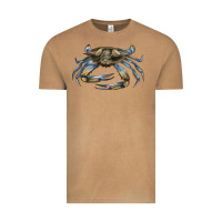Vintage Camel Crab Vintage Tee - LillyAllenDesigns