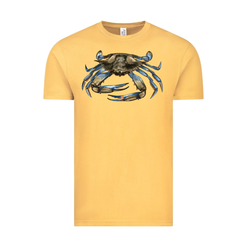 Crab Vintage Tee by LillyAllenDesigns | Teevron