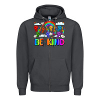 Smoke name celebrate kindness and diversity Zipper Hoodie - LillyAllenDesigns