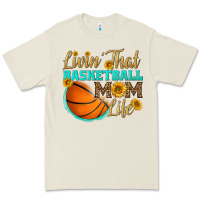 Bone livin' that basketball mom life Premium Tee - HRA Design Shop