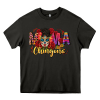 Asphalt mama chingona Heavy Core Tee - CTS Tumbler Store
