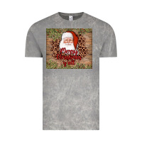 Cloud Rock santa merry christmas y'all Vintage Tee - AdoDesignShop