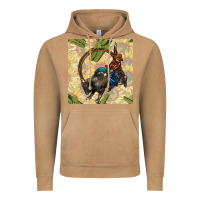 Vintage Camel rodeo seamless pattern Vintage Hoodie - BundleAndBundleShop