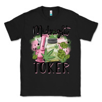 Black midnight toker Classic Tee - MaliasSmallBusiness