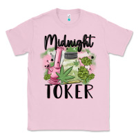 Midnight Toker Classic Tee | Teevron