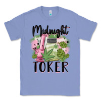 Colony Blue midnight toker Classic Tee - MaliasSmallBusiness