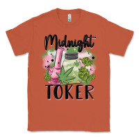 Copper midnight toker Classic Tee - MaliasSmallBusiness