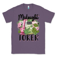 Lavender midnight toker Classic Tee - MaliasSmallBusiness