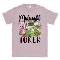 Lilac midnight toker Classic Tee - MaliasSmallBusiness