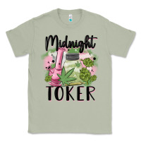 Matcha midnight toker Classic Tee - MaliasSmallBusiness