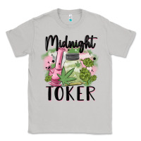 Moon Dust midnight toker Classic Tee - MaliasSmallBusiness