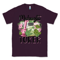 Plum midnight toker Classic Tee - MaliasSmallBusiness