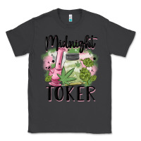 Smoke midnight toker Classic Tee - MaliasSmallBusiness
