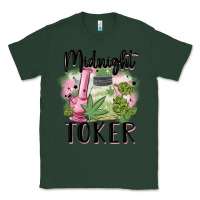 Sports Green midnight toker Classic Tee - MaliasSmallBusiness