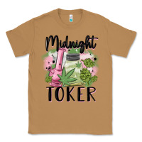 Toasted Coconut midnight toker Classic Tee - MaliasSmallBusiness