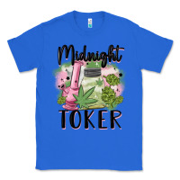 True Royal midnight toker Classic Tee - MaliasSmallBusiness
