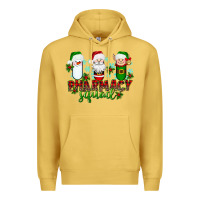 Antique Gold pharmacy squad Premium Hoodie - texasbilliewilder