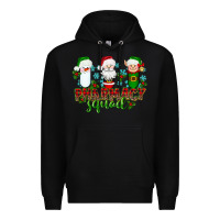 Black pharmacy squad Premium Hoodie - texasbilliewilder