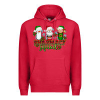 Cardinal pharmacy squad Premium Hoodie - texasbilliewilder