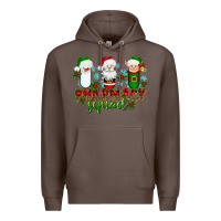Coffee pharmacy squad Premium Hoodie - texasbilliewilder