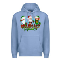 Colony Blue pharmacy squad Premium Hoodie - texasbilliewilder