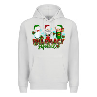 Dove Grey pharmacy squad Premium Hoodie - texasbilliewilder