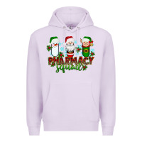 Lilac pharmacy squad Premium Hoodie - texasbilliewilder