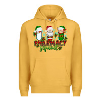 Mustard pharmacy squad Premium Hoodie - texasbilliewilder
