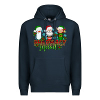 Navy pharmacy squad Premium Hoodie - texasbilliewilder