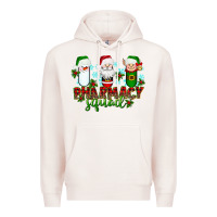 Pale Pink pharmacy squad Premium Hoodie - texasbilliewilder