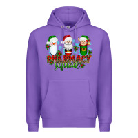 Purple pharmacy squad Premium Hoodie - texasbilliewilder