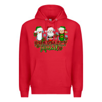 Red pharmacy squad Premium Hoodie - texasbilliewilder