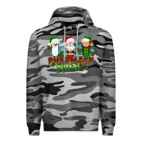 Slate Camo pharmacy squad Premium Hoodie - texasbilliewilder