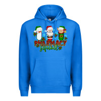 True Royal pharmacy squad Premium Hoodie - texasbilliewilder