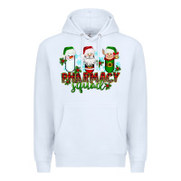 White pharmacy squad Premium Hoodie - texasbilliewilder