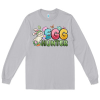 Moon Dust egg hunter Long Sleeve Tee - MaliasSmallBusiness