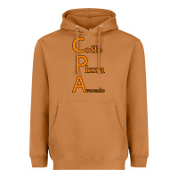 Meerkat coffe pizza avocado Heavyweight Hoodie - Bettercallsaul