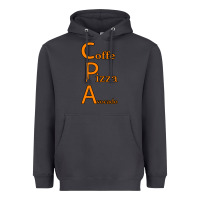 Smoke coffe pizza avocado Heavyweight Hoodie - Bettercallsaul
