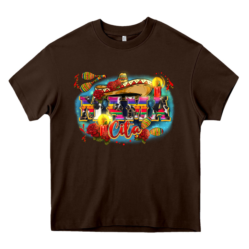 Mama Cita Heavy Core Tee by CTS Tumbler Store | Teevron