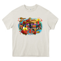 Cream mama cita Heavy Core Tee - CTS Tumbler Store