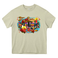 Mossy mama cita Heavy Core Tee - CTS Tumbler Store