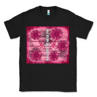 Black in october we wear pink Classic Tee - AdoDesignShop