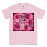 Bubblegum Pink in october we wear pink Classic Tee - AdoDesignShop