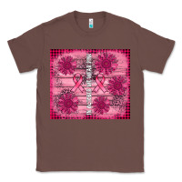Chestnut in october we wear pink Classic Tee - AdoDesignShop