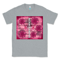 Heather Grey in october we wear pink Classic Tee - AdoDesignShop