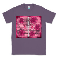 Lavender in october we wear pink Classic Tee - AdoDesignShop
