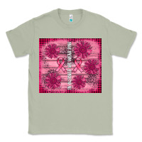 Matcha in october we wear pink Classic Tee - AdoDesignShop