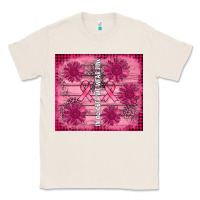 Natural in october we wear pink Classic Tee - AdoDesignShop