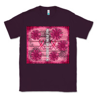 Plum in october we wear pink Classic Tee - AdoDesignShop