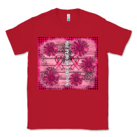 Red in october we wear pink Classic Tee - AdoDesignShop